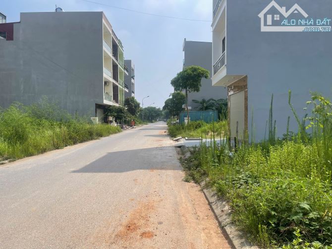 ⛳Bán Lô Đẹp Yên Mẫn, Vạn An, L2 Đường H100 Mt 4.4m Dt 70m2 Giá 5.95 Tỷ Có TL - 4