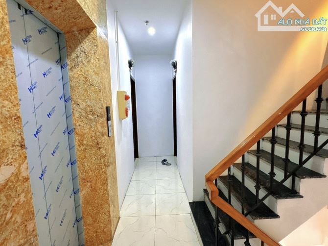 TRẦN THÁI TÔNG – CCMN 6 TẦNG THANG MÁY, 19 PHÒNG, DOANH THU 1 TỶ/NĂM, 20.5 TỶ - 4