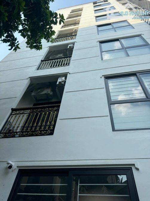 BÁN TÒA PARTMENT PHỐ TRÍCH SÀI, LÔ GÓC, DÒNG TIỀN KHỦNG, DT 100M2 x 9TẦNG* GIÁ 41 TỶ - 4