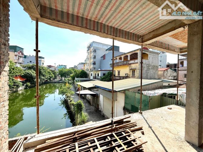 CẦU DIỄN – 7 TẦNG THANG MÁY, 3 MẶT TIỀN, VIEW HỒ, Ô TÔ TRÁNH, KINH DOANH ĐỈNH, GIÁ 15.5 TỶ - 4