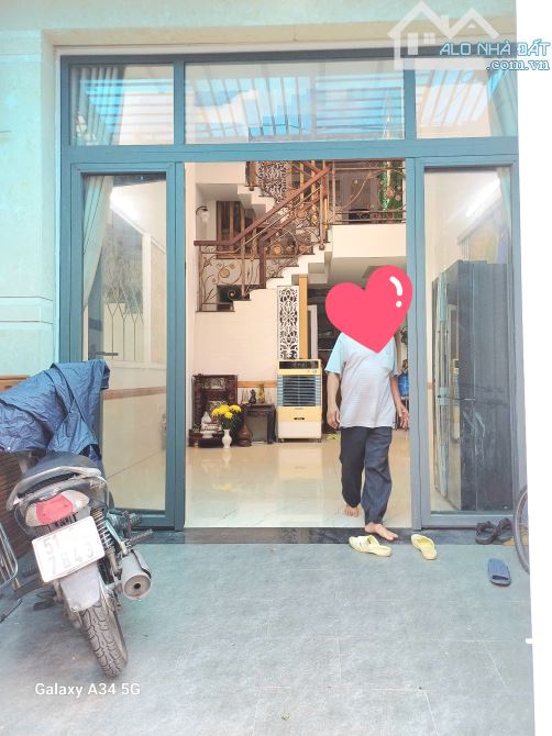 💎Nhà Full Nội Thất--Căn Góc Hẻm Thông 8m💎 Lê Đức Thọ Phường 6💎4X16M 4 Lầu 5PN 5WC💵20TR - 4