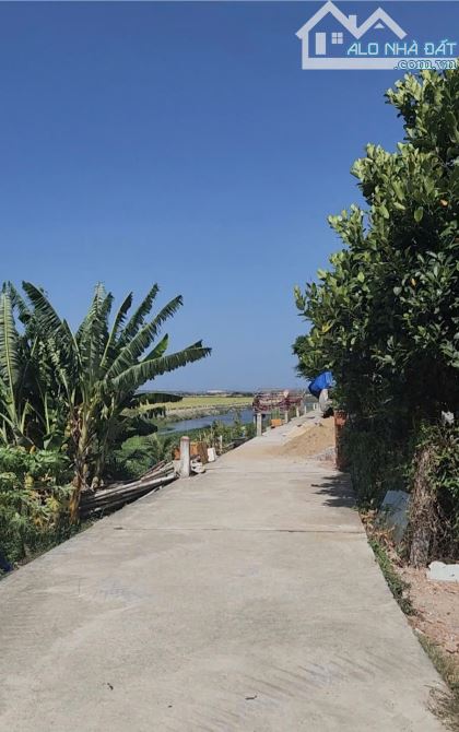 Bán đất Phước Sơn, view sông. Giá chỉ 4xx, dưới 500tr - 4