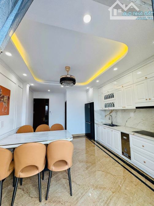 Bán Nhà Ngã Tư Sở, Thanh Xuân - 38M2 x 6 TẦNG THANG MÁY - Oto đỗ cửa - 4