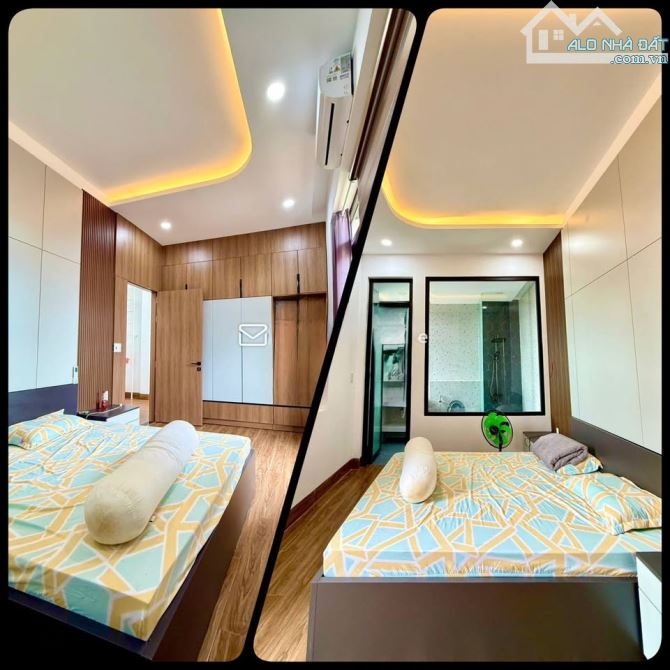 Nhà Siêu Đẹp 2 Mặt Tiền Ywang (11.3x16.5m) View Đồng Lúa Siêu Đẹp ! Nhà 2Tầng Kiên Cố - 4