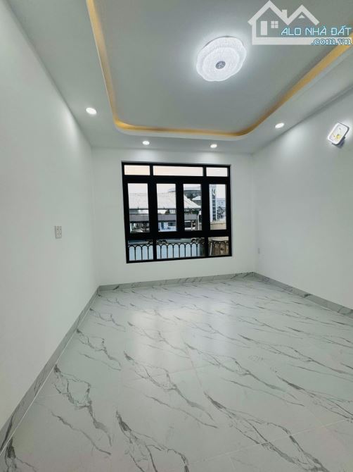 🏡 HẺM XE HƠI – NHÀ MỚI ĐẸP – GIÁP PHÚ NHUẬN 📍 Nguyễn Văn Đậu, Bình Thạnh – sát ranh Phú - 4