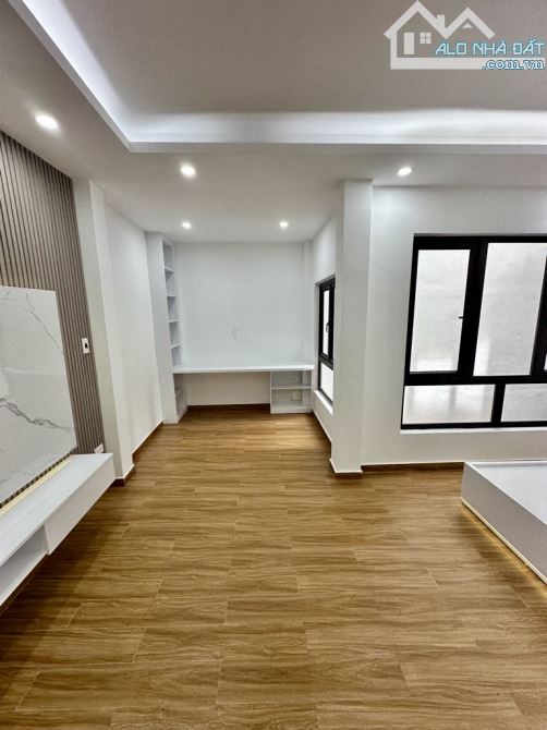 KHU VIP TÔ VĨNH DIỆN, NHÀ ĐẸP XÂY MỚI 38M 5 TẦNG FULL NỘI THẤT, Ô TÔ TRÁNH 50M - 4