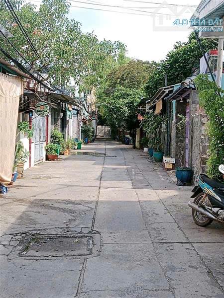 Nhà 1,5 tầng đường ĐÔNG BẮC (TCH33 cũ) phường TCH Q12 dt 79,6m2(4mx20m) Hẻm Ôtô💰4,85Tỷ - 4
