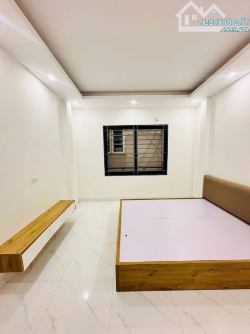 Bán Nhà! Phạm Văn Đồng-Nhà Mới-Full Nội Thất-Gần Phố-35m 5 Tầng Giá Chỉ 7,1 Tỷ - 4
