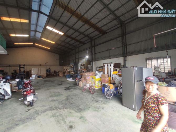 Cho thuê xưởng Phước Tân, 1100m2, điện 630kva chỉ 30 triệu, XT186 - 4