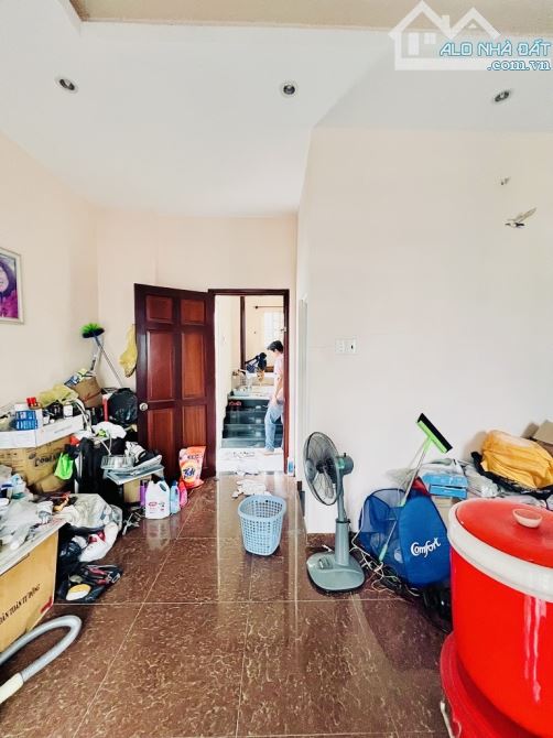 Bán nhà 4 tầng đẹp hẻm xe hơi 5m, ngang khủng 6m, 84m² Gò Vấp, giá chỉ 8 tỷ nhỉnh - 4