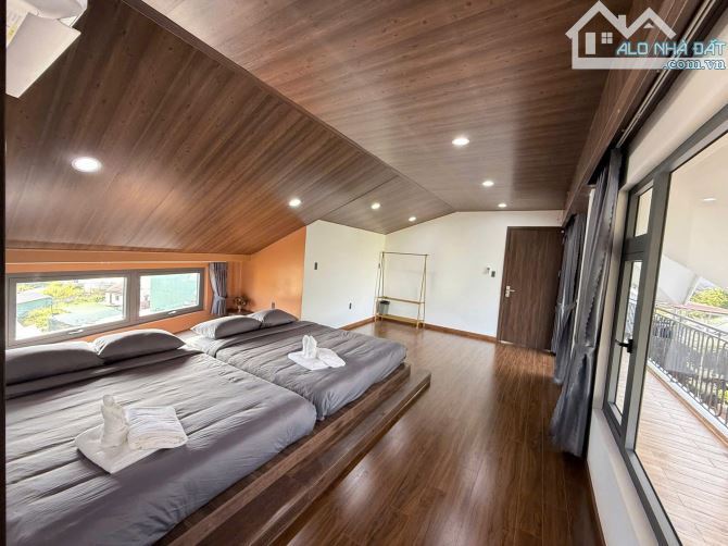 Nhà mặt tiền đường Hoàng Văn Thụ, p5, Tp. Đà Lạt. - 269m2- 15.5 tỷ - 4
