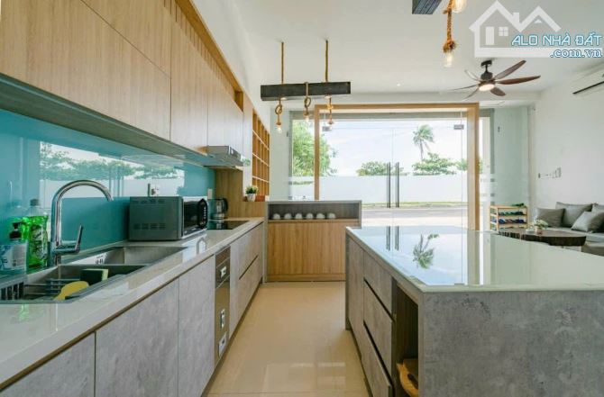 🌊 BÁN BIỆT THỰ 5 TẦNG GÓC 3 MẶT TIỀN – VIEW TRỰC DIỆN BIỂN MỸ KHÊ, ĐÀ NẴNG 🌊 - 4