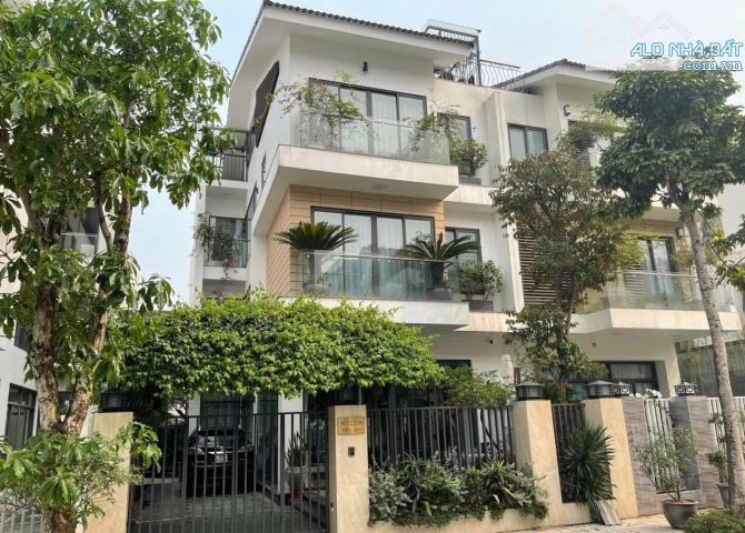 Quỹ hàng biệt thự An Thịnh Villa Nam Cường mới nhất giá từ 28 tỷ/căn. - 4