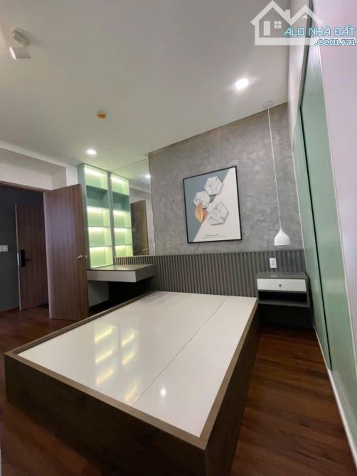 Chung cư  Ruby, P15,Tân Bình: 107m2,3p ngủ, 2wc, NTCC,13tr/th - 4