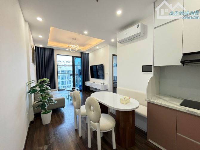 BÁN CĂN 1,5 ngủ FULL đồ Giá chỉ 1,780 tỷ CHUNG CƯ HOÀNG HUY COMMERCE - 4