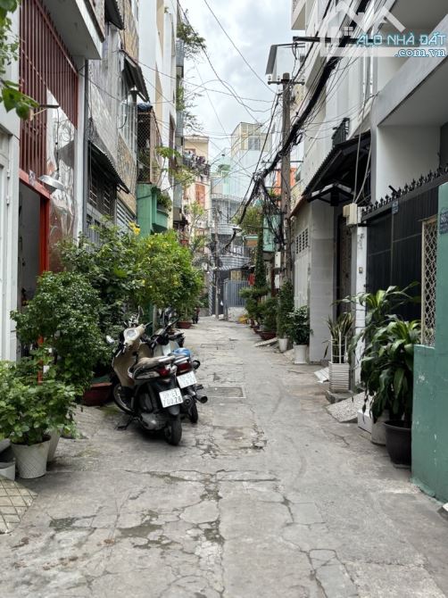 🏡 PHAN TÂY HỒ – 70M2 NỞ HẬU – HẺM 4M  – PHÚ NHUẬN – NHỈNH 8 TỶ - 4
