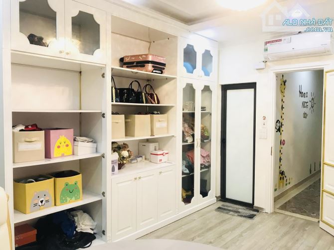 BÁN GẤP NHÀ PL 5 TẦNG HOÀNG QUỐC VIỆT. DT: 50M2,NGÕ TRƯỚC NHÀ Ô TÔ TRÁNH CHẠY VÒNG QUANH - 4