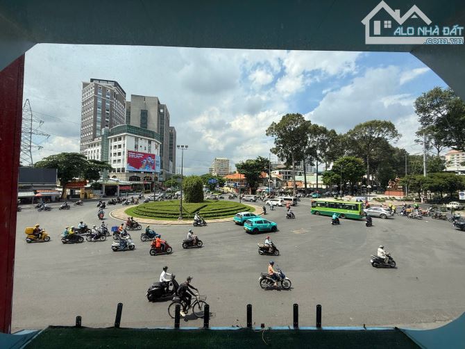 Mặt tiền Nguyễn Thị Minh Khai, P.2, Q.3, 4m*15m, trệt lửng 3 lầu, 90tr/th - 4