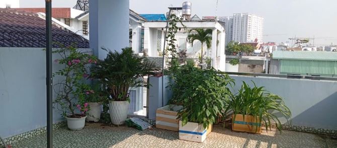 Mặt tiền đường xe hơi – Quận 2 - Nhà 4 tầng kiên cố – DT: 79m2_ ngang 6.2m  – 8,75 tỷ TL - 4