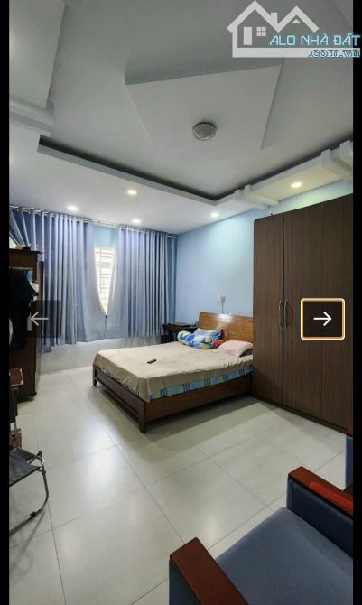 PHÚ THUẬN, Q7 - 60M2 - 5TẦNG - ÔTÔ VÀO NHÀ -7TỶ7 - 4
