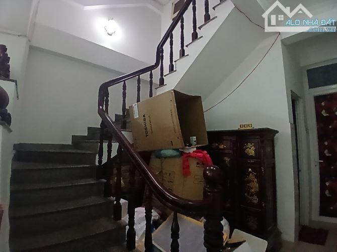 BÁN NHÀ 4 TẦNG ĐANG KINH DOANH, NHÀ PHỐ THỦ ĐỨC, THU NHẬP ỔN ĐỊNH 25TR/THÁNG, CHỈ 10 TỶ TL - 4