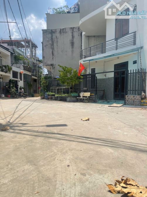 NGỘP BANK GẤP - 160M2 - ( 5.8 X 27M ) - VƯỜN LÀI - AN PHÚ ĐÔNG - QUẬN 12.   CHỈ 7,99 TỶ. - 4