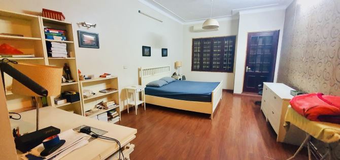 BÁN NHÀ PHÂN LÔ LÝ NAM ĐẾ HOÀN KIẾM - 110M 5T MT 4.3M - 15M RA MẶT PHỐ OTO ĐỖ CỬA Ở SƯỚNG - 4