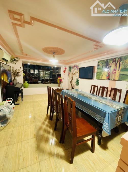 Bán nhà mặt tiền Nguyễn công trứ bình Thạnh - 60m2 - 6 tầng - 15,5 tỷ - 4