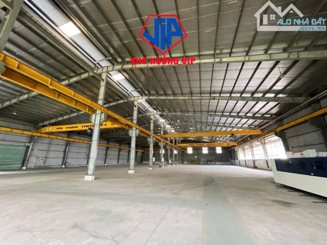 Cho thuê kho chứa hàng 6.000m2 Pccc vách tường trang bị đầy đủ tại Cần Thơ - 4