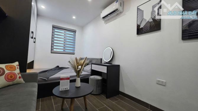 TÒA CĂN HỘ DỊCH VỤ TÂY HỒ-NGÕ THÔNG-OTO CON QUA NHÀ-110M 8 TẦNG GIÁ 23,9 TỶ - 4