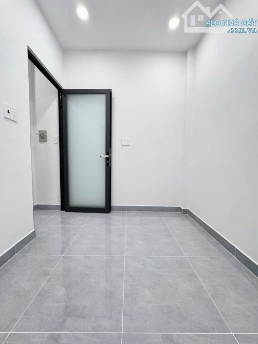 Nhà Bình Tân xây mới - Full thổ cư 100% - Sổ Riêng - Đầy đủ nội thất - 4
