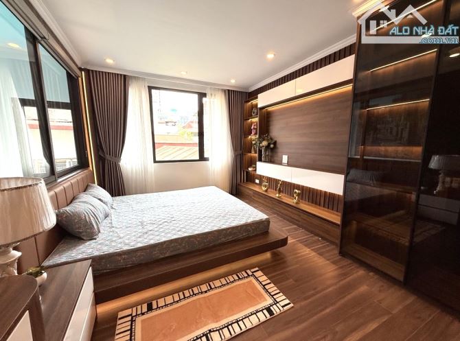 BÁN NHÀ ĐẸP NHƯ KHÁCH SẠN 5* PHỐ NGỌC KHÁNH 55M2 - 6 TẦNG THANG MÁY- 4.6M MẶT TIỀN - 18 TỶ - 4