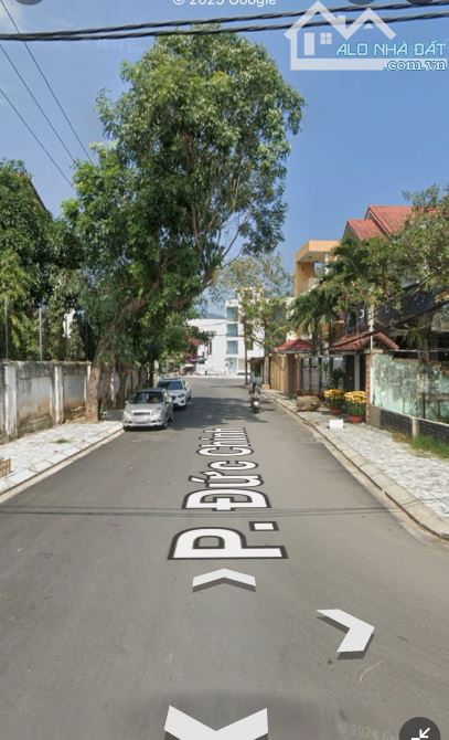 Bán Lô Đất 3 mặt tiền đường Phó Đức Chính gần Vương Thừa Vũ Sát Biển Mỹ Khê - 4