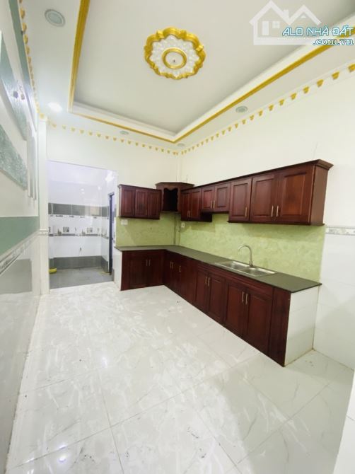 Bán Nhà Quận 8 , An Dương Vương,  4Tầng  , 52m2 , Chỉ Hơn 5 Tỷ (TL) - 4