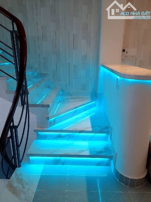 SIÊU PHẨM MỚI VỀ – NHÀ MẶT TIỀN PHAN HUY ÍCH – P.12, GÒ VẤP – 4 TẦNG – 4PN – GIÁ CỰC MỀM - 4