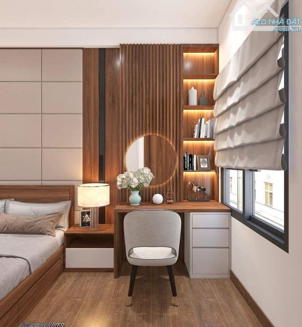 chủ cắt lỗ bán chung cư T1 phố Thượng Đình - Ngã Tư Sở 35 - 55m² - Full nội thất - 4