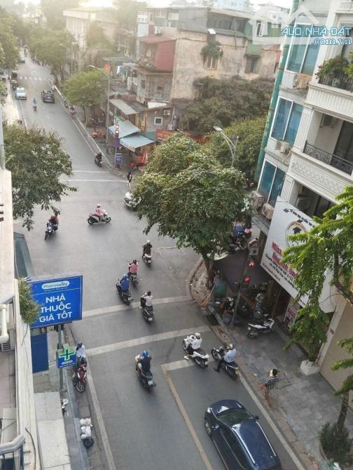 Nhà 4 tầng phố Nguyễn Trường Tộ quận Ba Đình Hà Nội kinh doanh văn phòng công ty lên Hoàn - 4