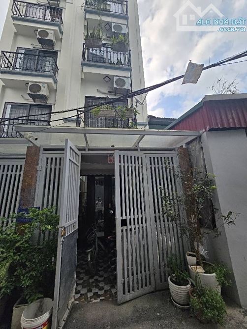 Nhà đẹp ngõ ô tô - 5 tầng - 6 ngủ - Thịnh Liệt - Sổ đỏ chính chủ - Ở ngay - 4