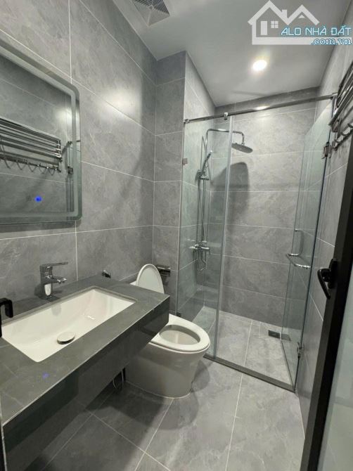 🌹🌹🌹LÃI NGAY KHI MUA,TOÀ APARTMENT CAO CẤP MỚI TOANH, 9 TẦNG THANG MÁY, LÔ GÓC - VIEW HỒ - 4