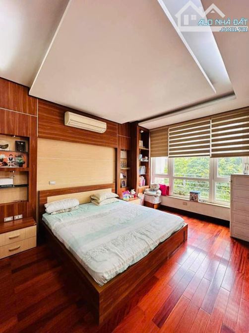 Bán Biệt thự Tây Mỗ 201m2 - 4 tầng, vị trí đẹp Kinh doanh, giá 32.5 tỷ - 4