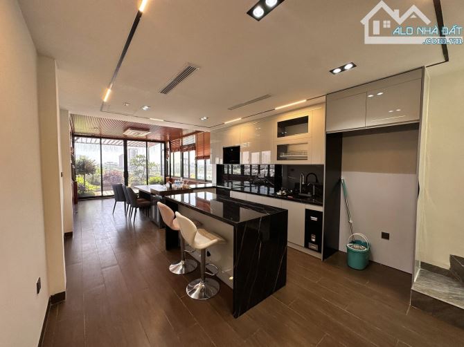 Bán Nhà Phân Lô LK7 Mậu Lương Ô Tô Tránh Vỉa Hè Xe Tải Đỗ 60m 5 Tầng MT 5m 14.3 Tỷ - 4