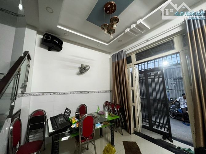 “NHÀ ĐẸP HBP-HXH GẦN VẠN PHÚC CITY - KHU DÂN CƯ SÔNG ĐÀ-41M-2PN- CHỈ  HƠN 4 TỶ” - 4