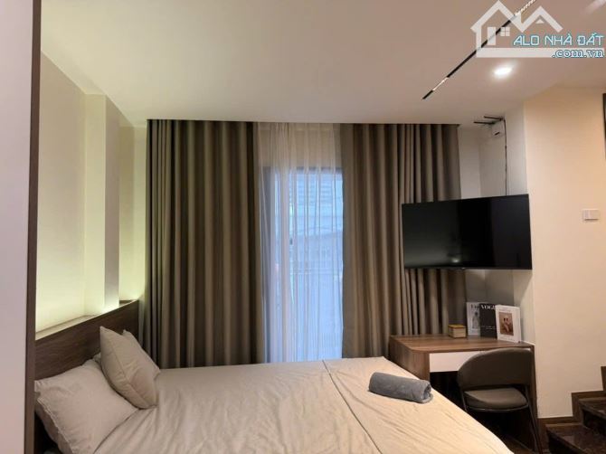 Bán nhà cho thuê dòng tiền Trích Sài, Tây Hồ 95m2 7 tầng 29 tỷ - 5
