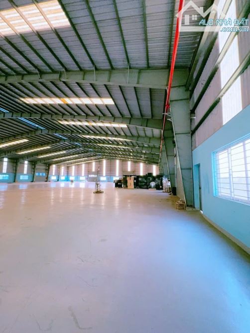 X078 Bán nhà Xưởng gần 1Ha đã đóng thuế 1 lần đến 2053 KCN NHƠN TRẠCH - ĐỒNG NAI - 5