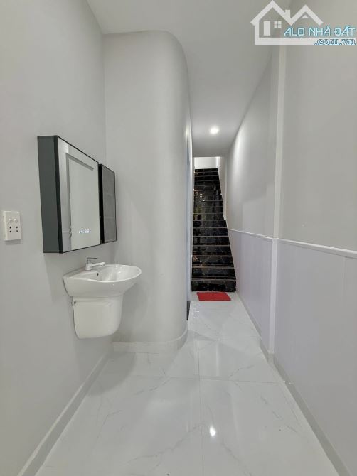 Nhà mới mặt tiền Nguyễn Huệ P1, Tp Mỹ Tho Tiền Giang - 5