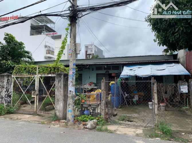 Nhà Măt tiền Thanh Lôc q12 / 8 x21 giá 8,1 tỷ - 5