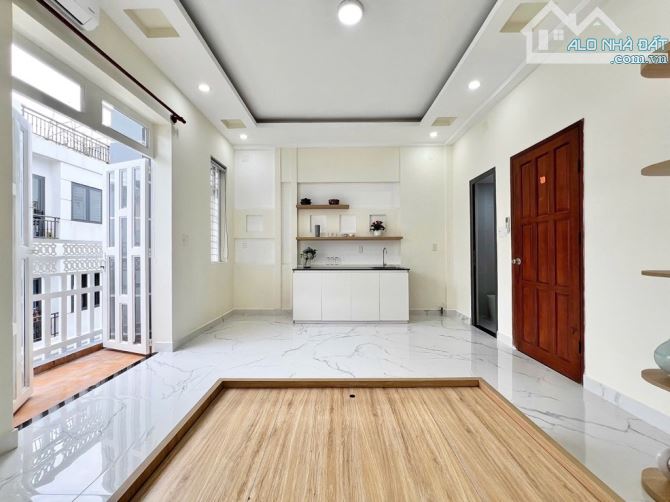 Bán Gấp CHDV cao cấp Khu Phân Lô Đường số 59 P.14 Q.Gò Vấp- giá chỉ 8,5 tỷ TL - 5