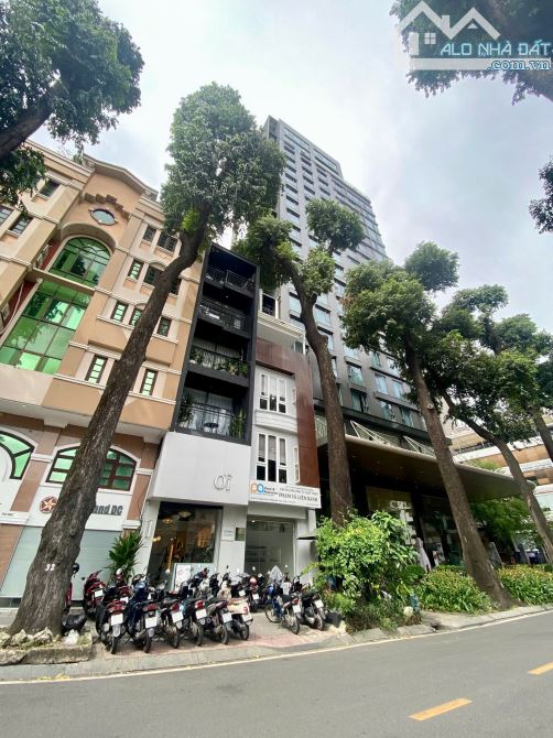 Duy Nhất. Bán nhà sô 10 Chu Mạnh Trinh P.Bến Nghé Quận 1 DT: 4x14m- 5 Tầng mới chỉ 62 tỷ. - 5