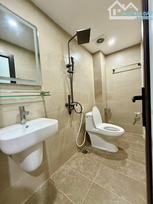 BÁN NHÀ GẦN ĐƯỜNG XÃ ĐÀN – ĐỐNG ĐA, HAI MẶT NGÕ, GẦN ĐƯỜNG Ô TÔ, 4 TẦNG NỘI THẤT ĐẸP. - 5