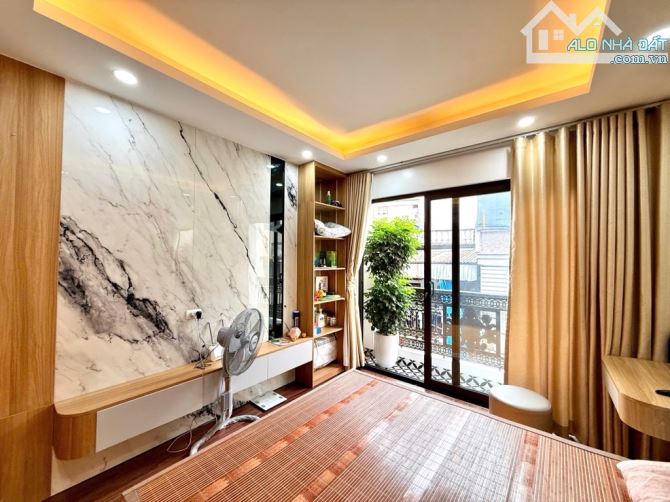 Bán nhà Tân Mai , lô góc , đường ô tô tránh , thang máy , kinh doanh , dt 50M x 5Tx 15,8Tỷ - 5